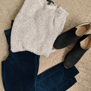 Old Navy Rockstar Velvet Jeans